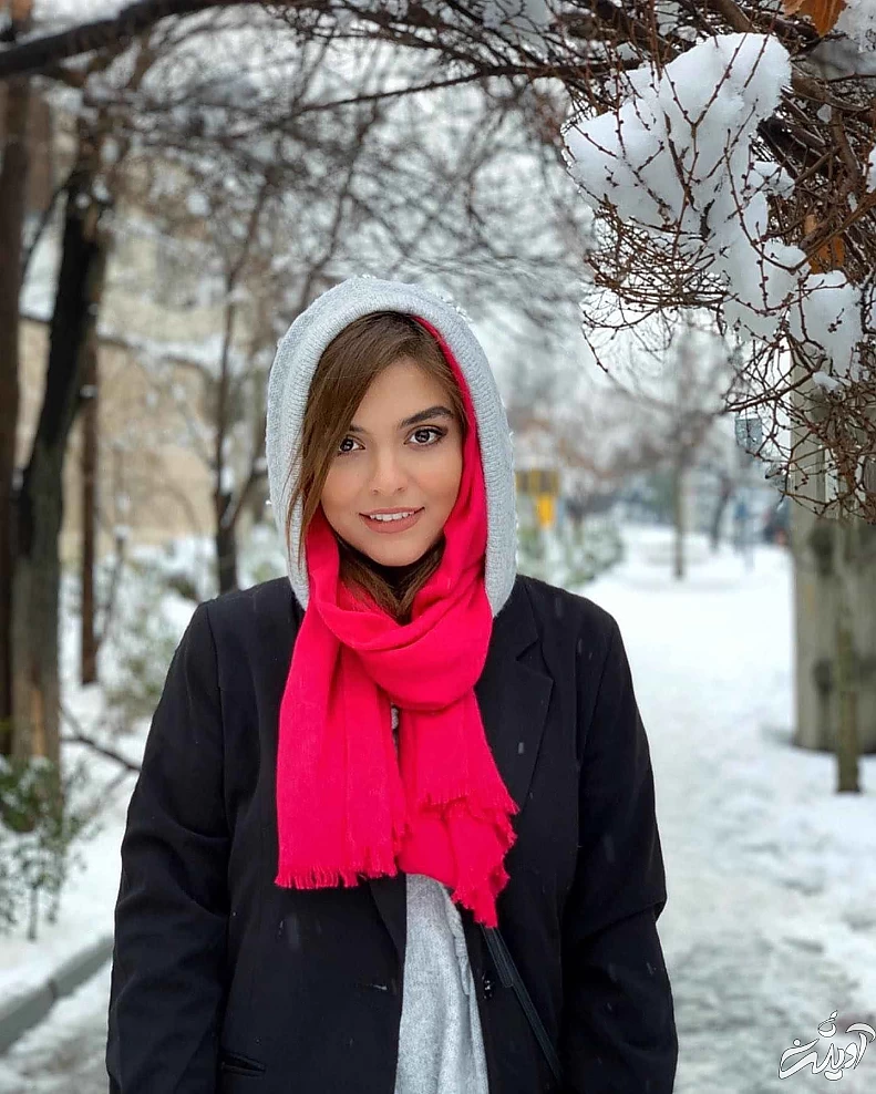 خلوت دو نفره رویا تیموریان و عشق زندگی اش + عکس دو نفره